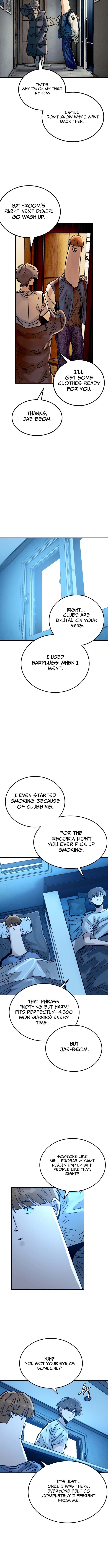 Loser M‑Year Retaker – Chapter 21 – Page 4