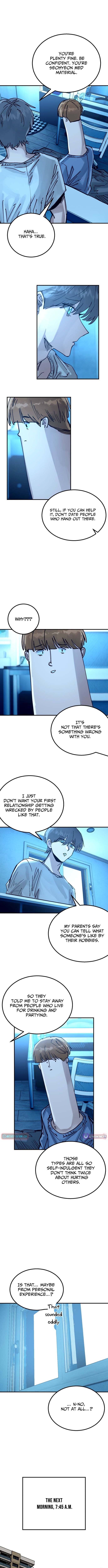 Loser M‑Year Retaker – Chapter 21 – Page 5