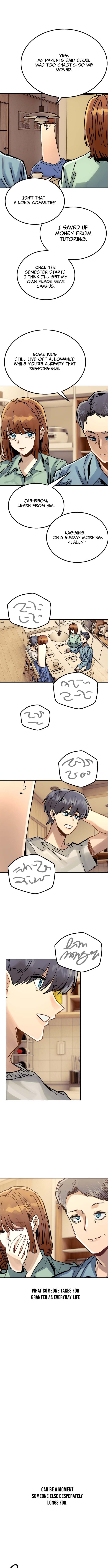 Loser M‑Year Retaker – Chapter 21 – Page 7