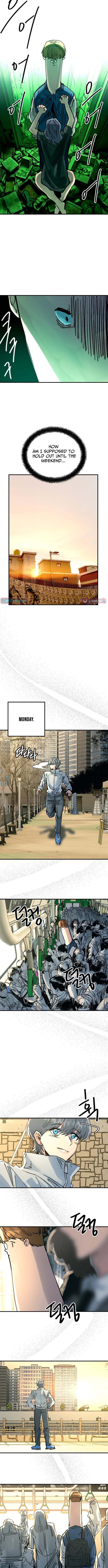 Loser M‑Year Retaker – Chapter 21 – Page 8