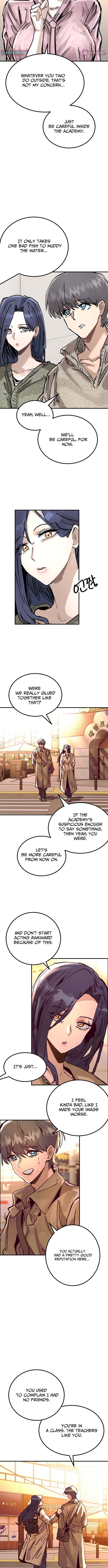Loser M‑Year Retaker – Chapter 21 – Page 10