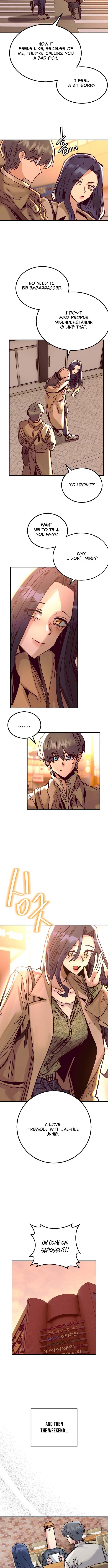 Loser M‑Year Retaker – Chapter 21 – Page 11