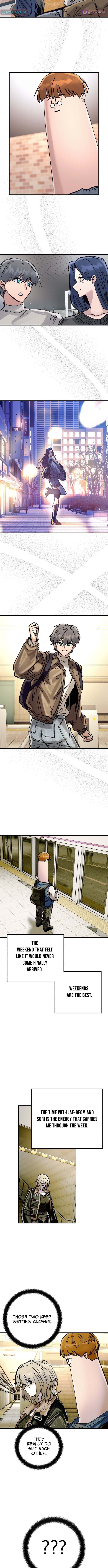 Loser M‑Year Retaker – Chapter 21 – Page 12