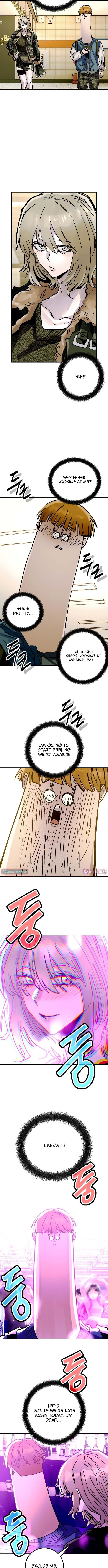 Loser M‑Year Retaker – Chapter 21 – Page 13
