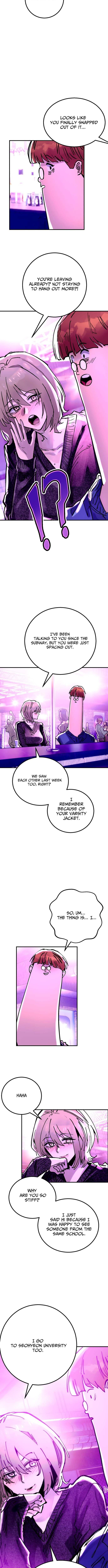 Loser M‑Year Retaker – Chapter 21 – Page 14