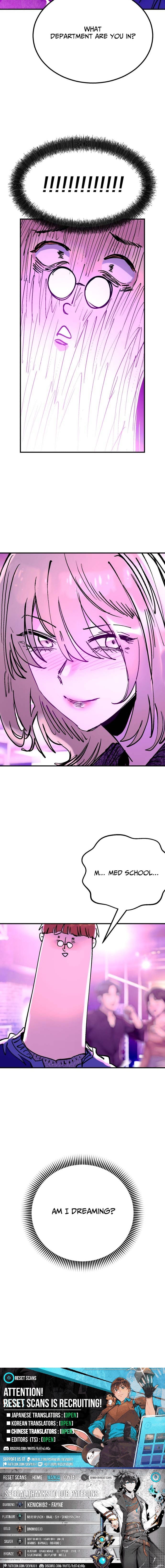 Loser M‑Year Retaker – Chapter 21 – Page 15