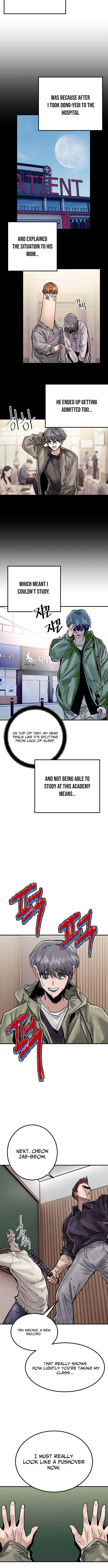 Loser M‑Year Retaker – Chapter 24 – Page 3