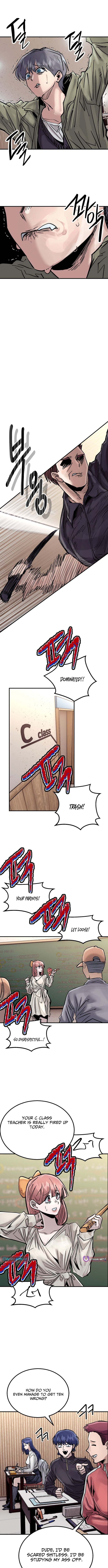 Loser M‑Year Retaker – Chapter 24 – Page 4