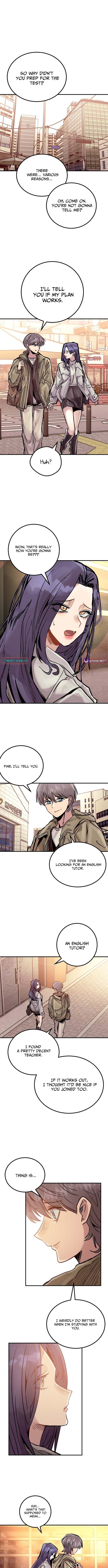 Loser M‑Year Retaker – Chapter 24 – Page 6