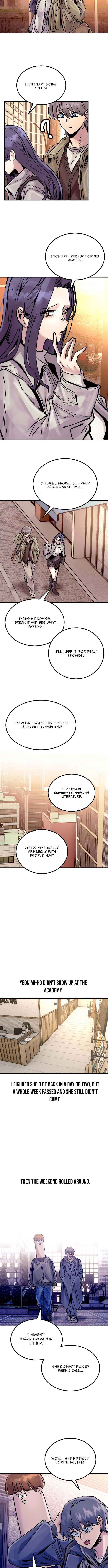 Loser M‑Year Retaker – Chapter 24 – Page 7