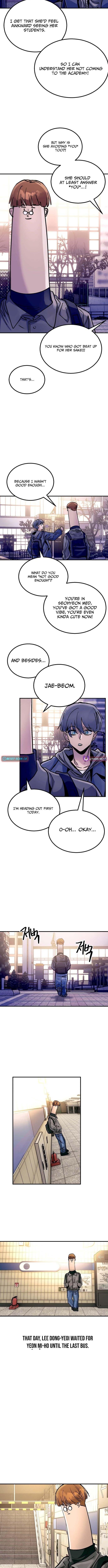 Loser M‑Year Retaker – Chapter 24 – Page 8