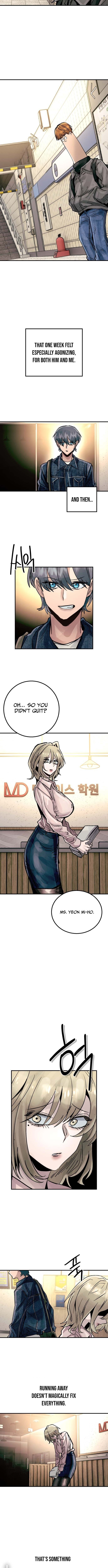 Loser M‑Year Retaker – Chapter 24 – Page 9
