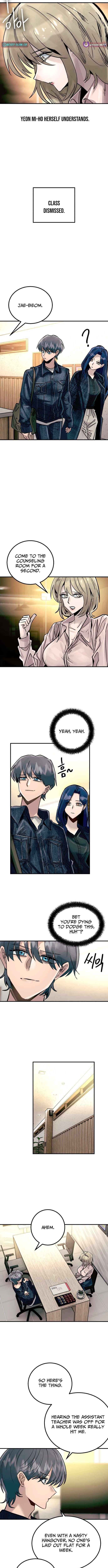 Loser M‑Year Retaker – Chapter 24 – Page 10