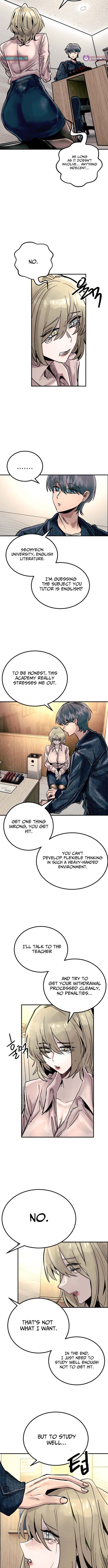 Loser M‑Year Retaker – Chapter 24 – Page 12
