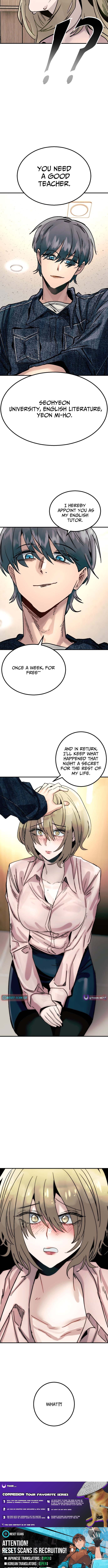 Loser M‑Year Retaker – Chapter 24 – Page 13