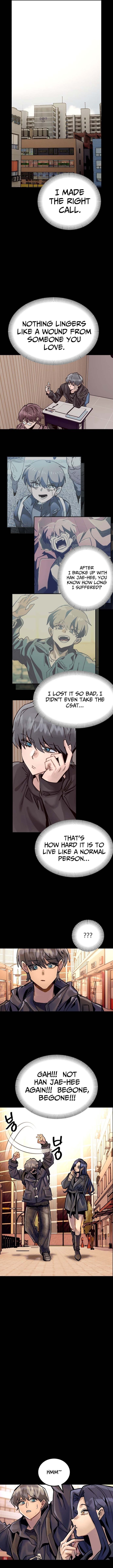Loser M‑Year Retaker – Chapter 25 – Page 4