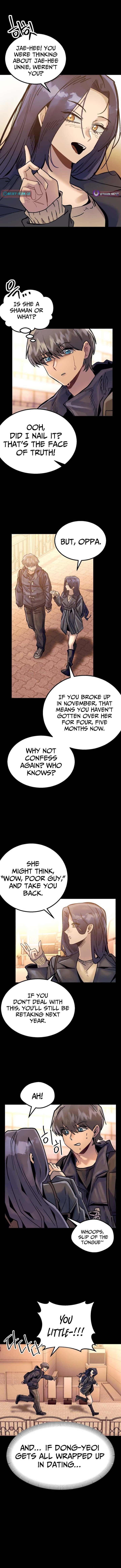Loser M‑Year Retaker – Chapter 25 – Page 5