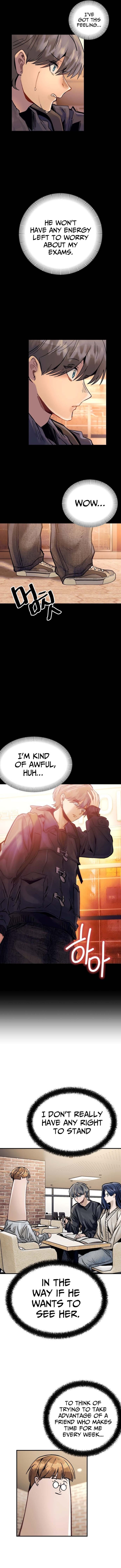 Loser M‑Year Retaker – Chapter 25 – Page 6
