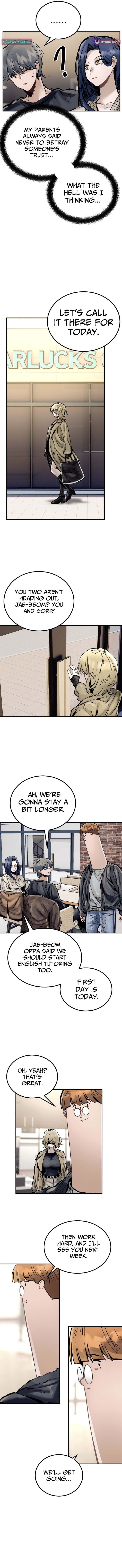 Loser M‑Year Retaker – Chapter 25 – Page 7