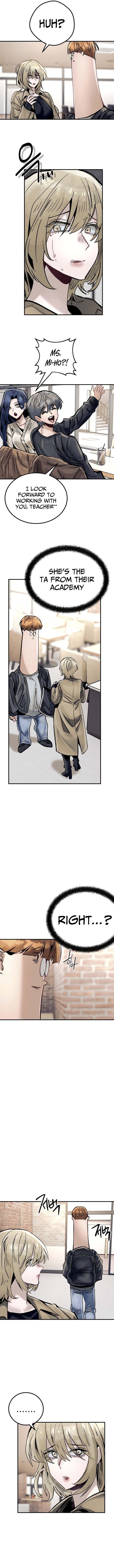 Loser M‑Year Retaker – Chapter 25 – Page 8