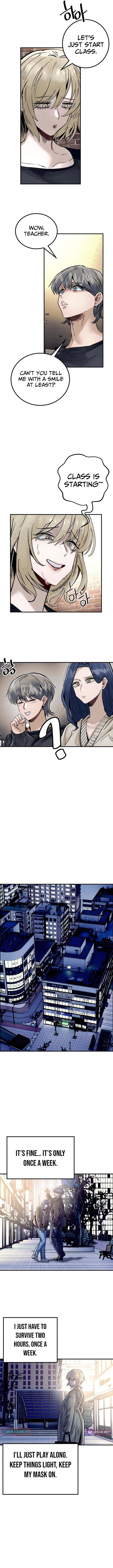 Loser M‑Year Retaker – Chapter 25 – Page 10