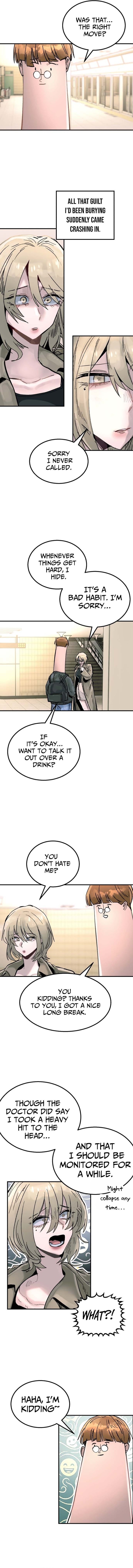 Loser M‑Year Retaker – Chapter 25 – Page 12