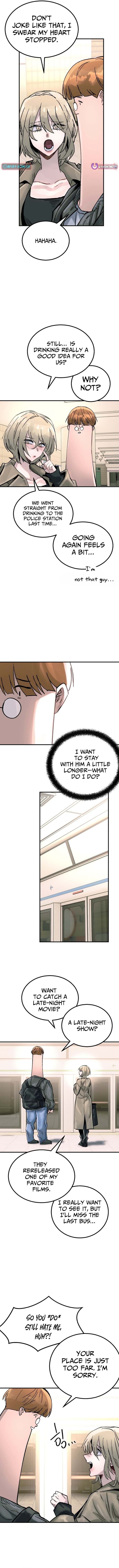 Loser M‑Year Retaker – Chapter 25 – Page 13