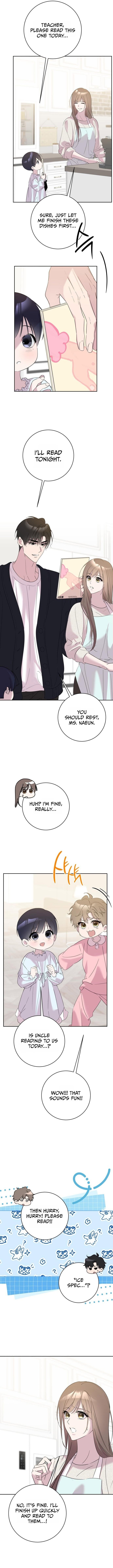 Love Starts with Parenting – Chapter 25 – Page 5