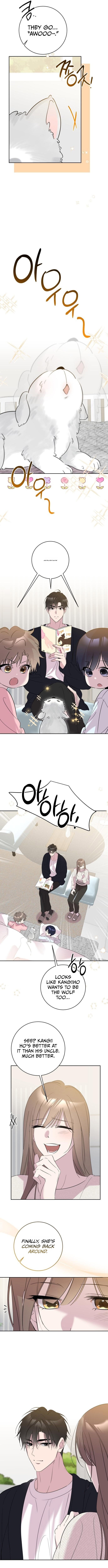 Love Starts with Parenting – Chapter 25 – Page 8
