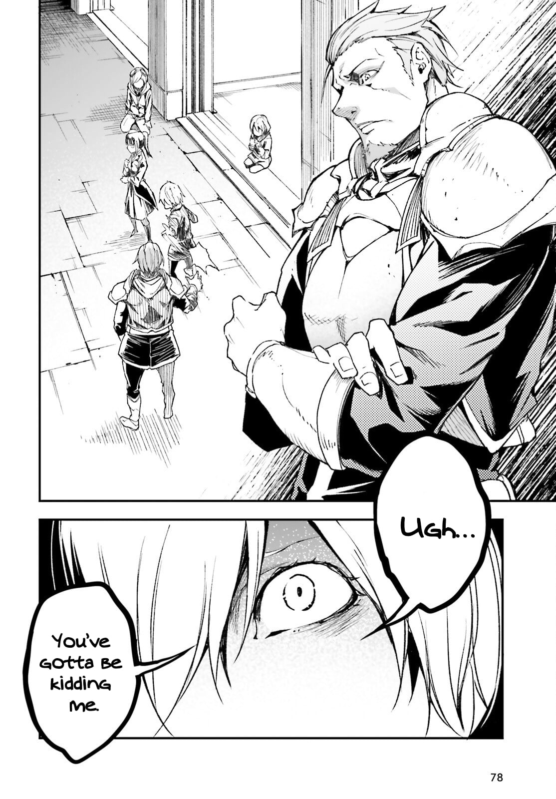 LV999 no Murabito – Chapter 98 – Page 3