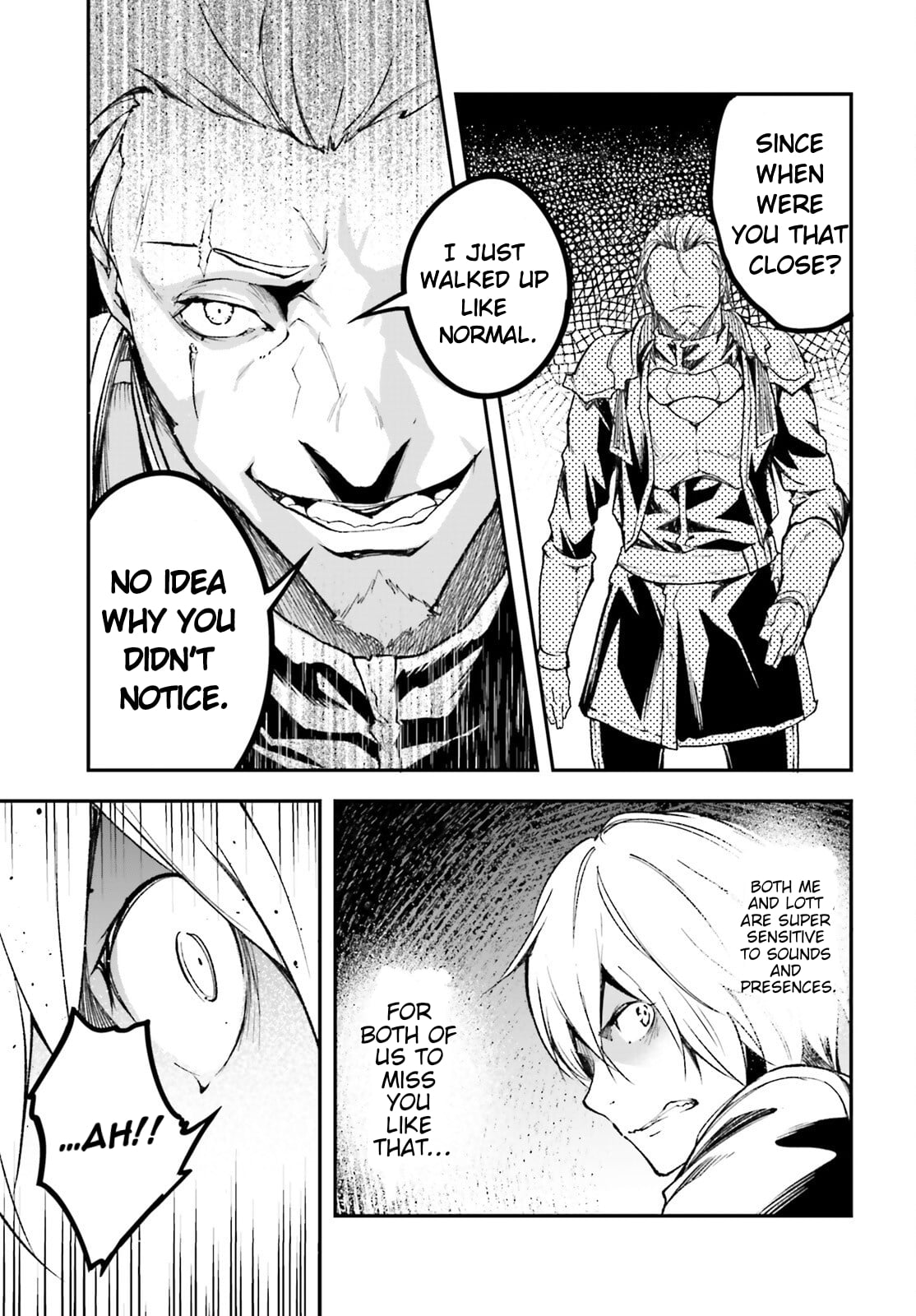 LV999 no Murabito – Chapter 98 – Page 4
