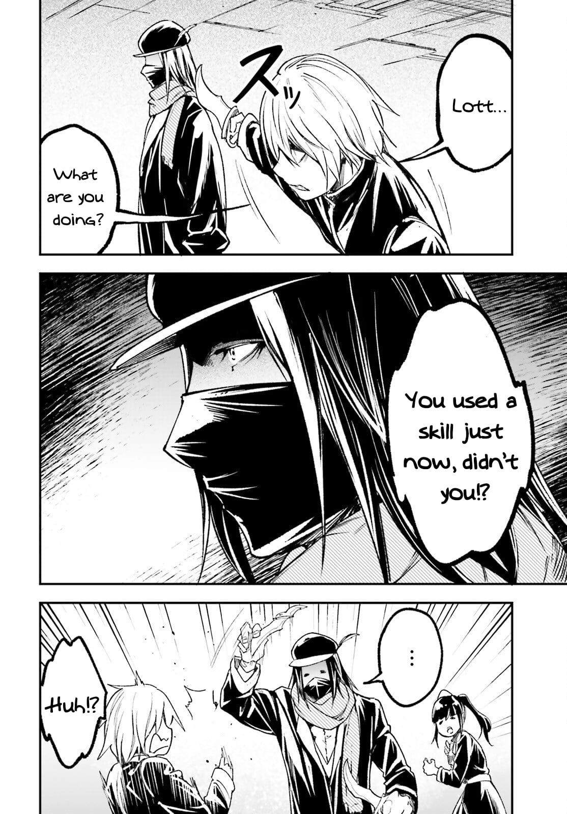 LV999 no Murabito – Chapter 98 – Page 5