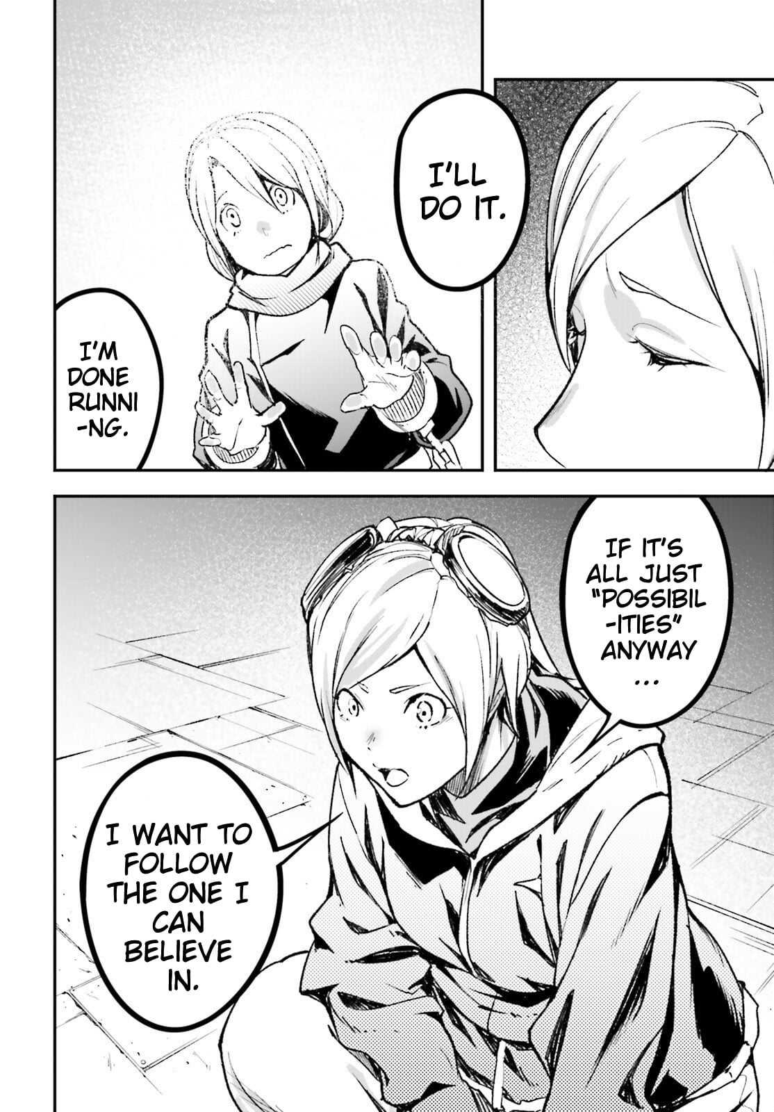 LV999 no Murabito – Chapter 98 – Page 9