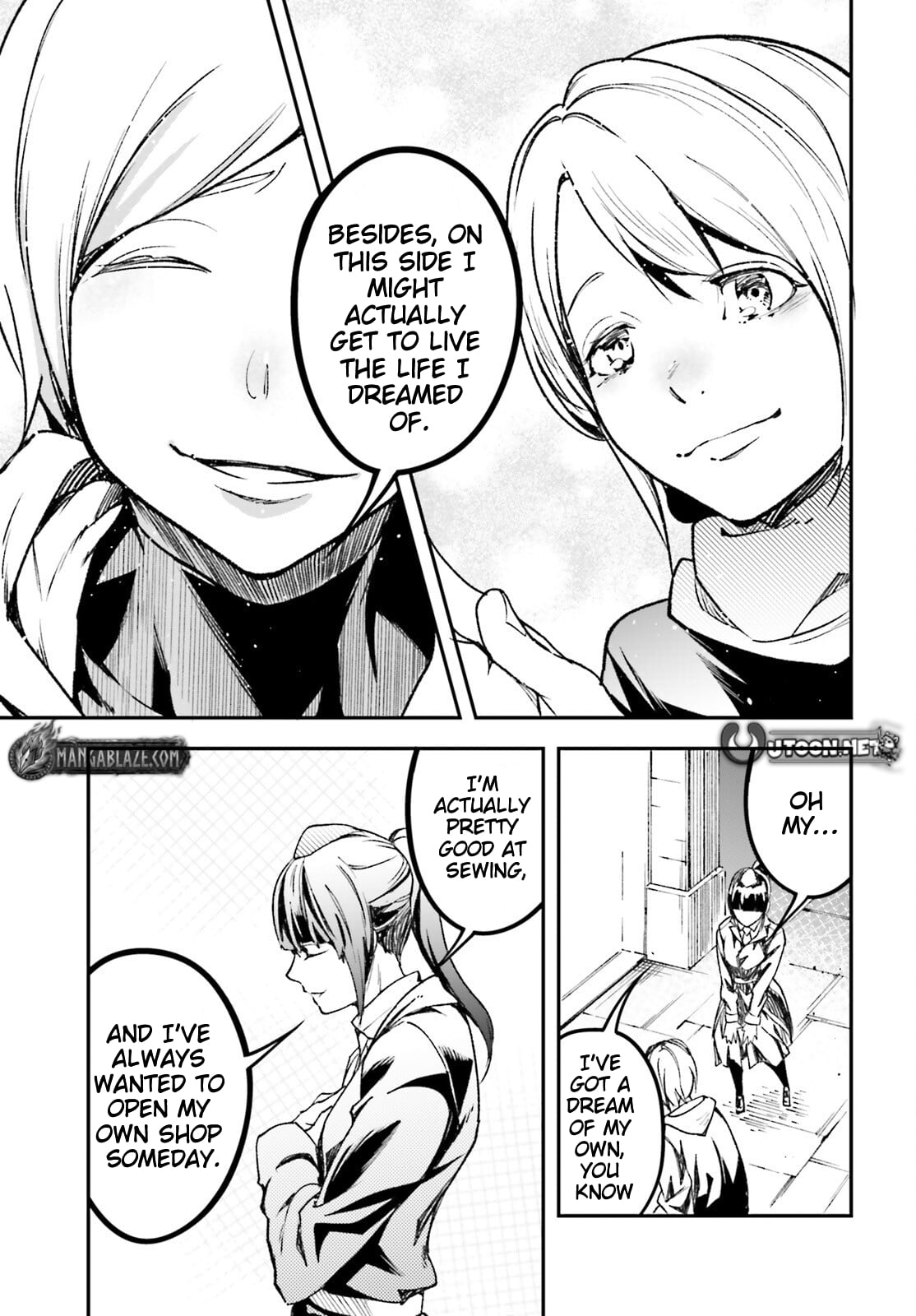 LV999 no Murabito – Chapter 98 – Page 10