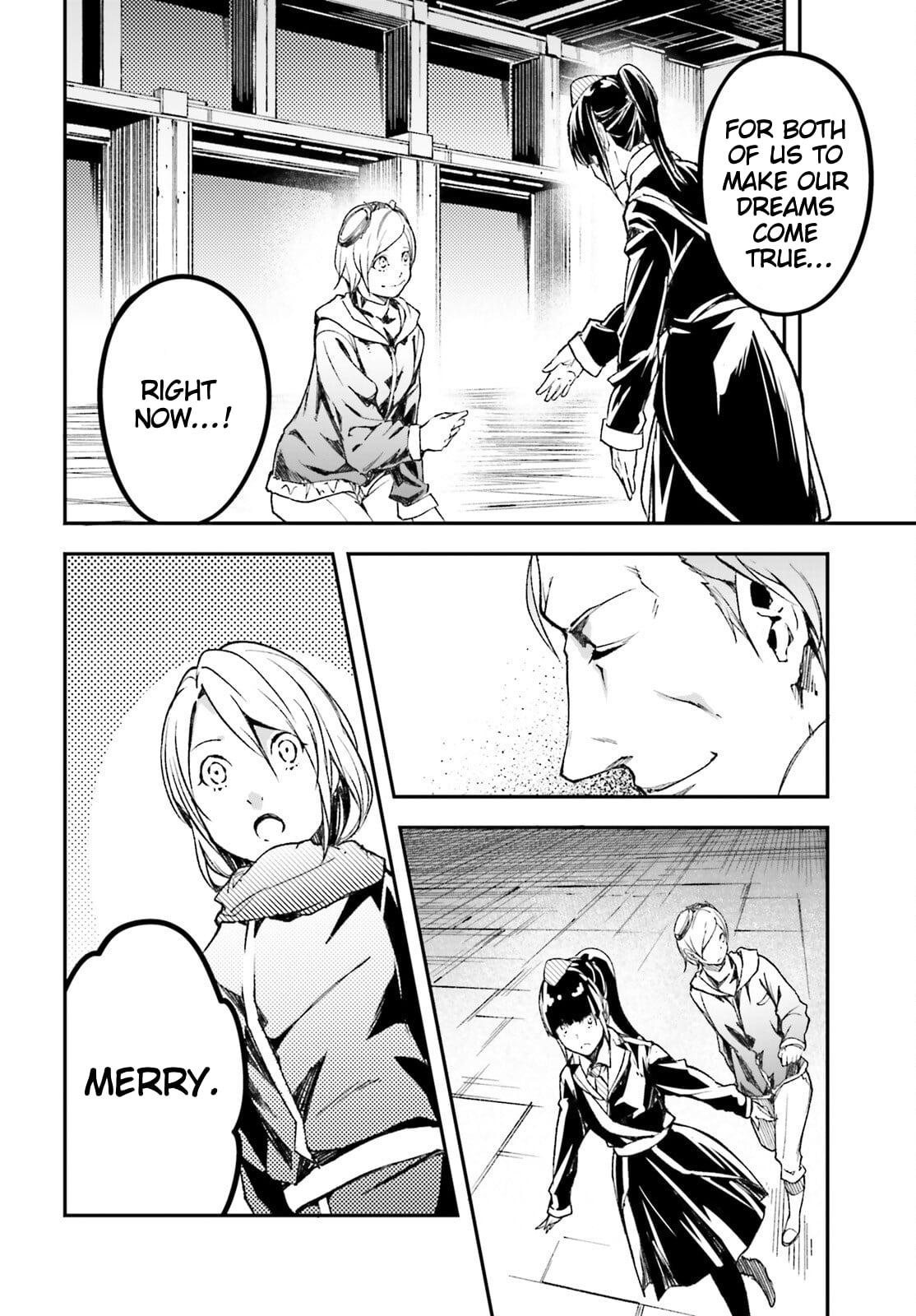 LV999 no Murabito – Chapter 98 – Page 11