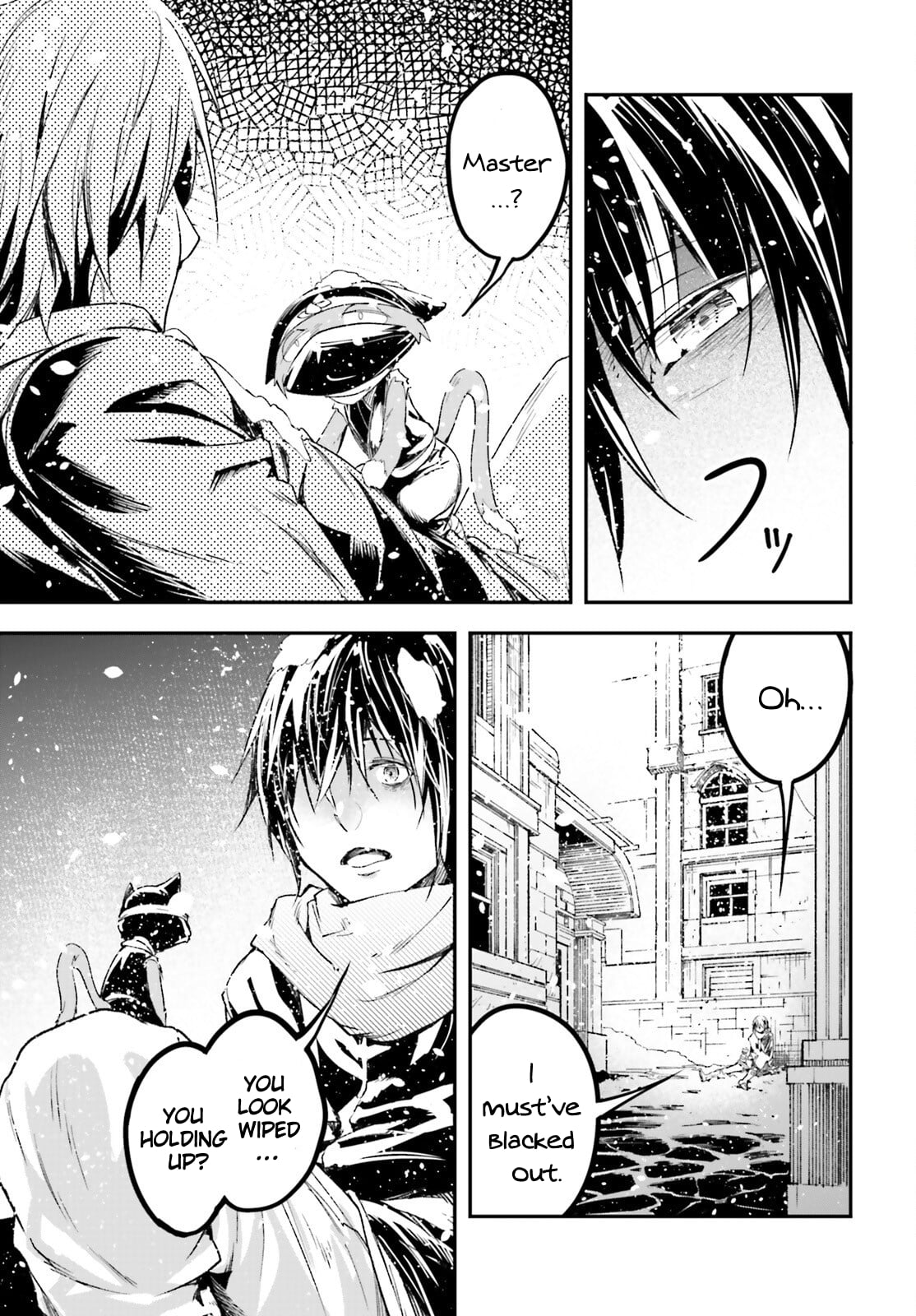LV999 no Murabito – Chapter 98 – Page 16