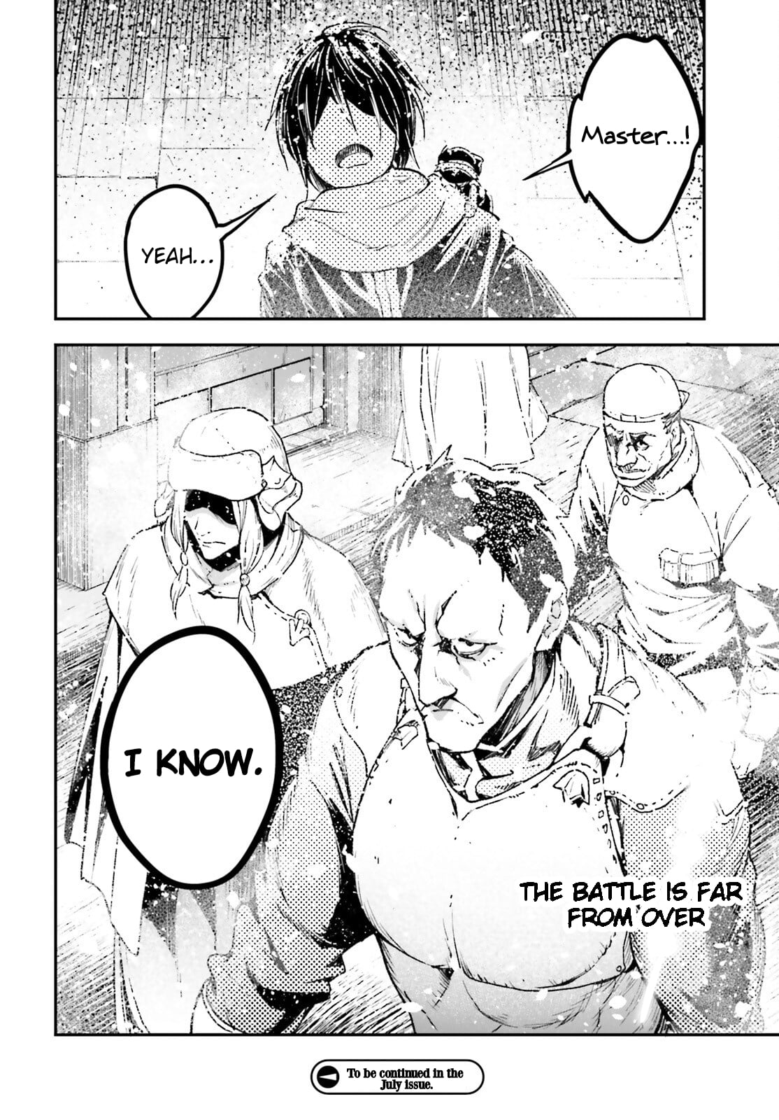 LV999 no Murabito – Chapter 98 – Page 19