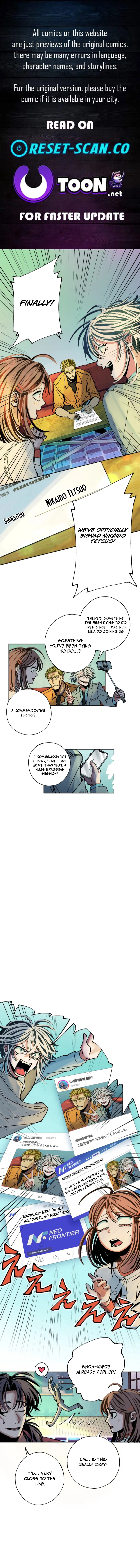 MAD MAD – Chapter 7 – Page 1
