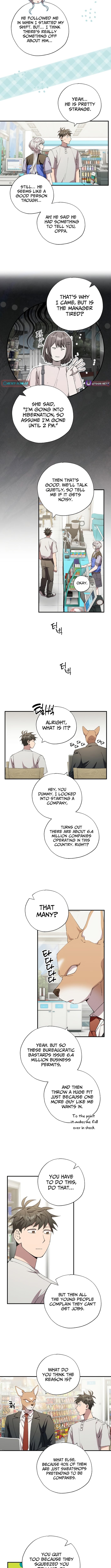 Magical Realm Shopkeeper – Chapter 100 – Page 2
