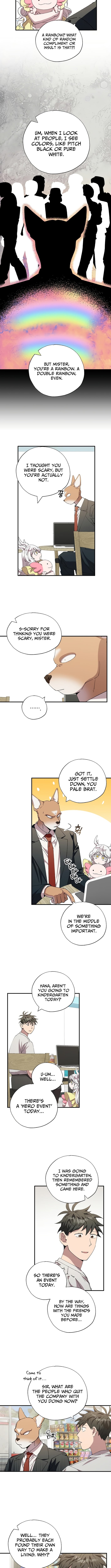 Magical Realm Shopkeeper – Chapter 100 – Page 5