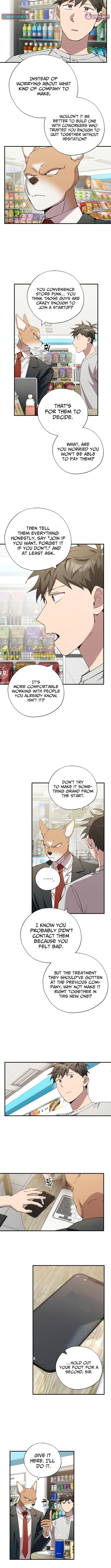 Magical Realm Shopkeeper – Chapter 100 – Page 6