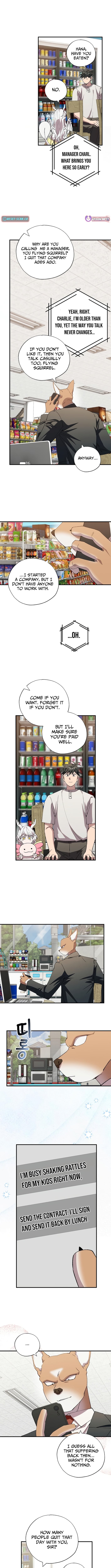 Magical Realm Shopkeeper – Chapter 100 – Page 7