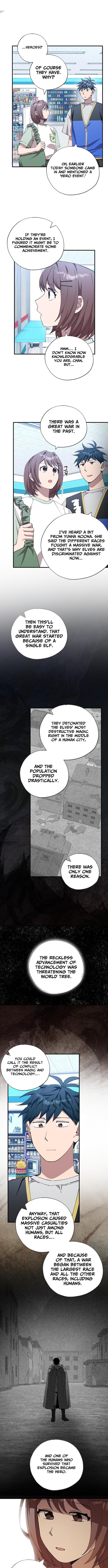 Magical Realm Shopkeeper – Chapter 101 – Page 3