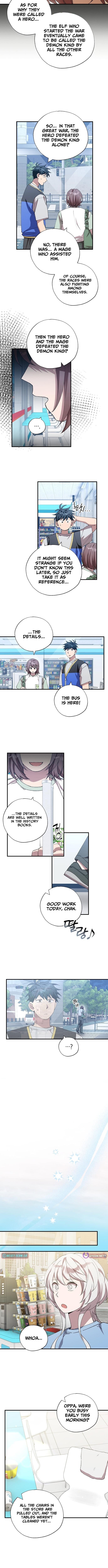 Magical Realm Shopkeeper – Chapter 101 – Page 4