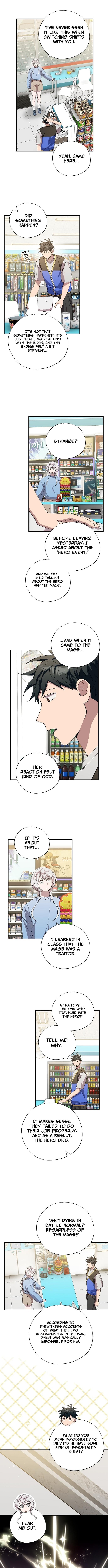 Magical Realm Shopkeeper – Chapter 101 – Page 5