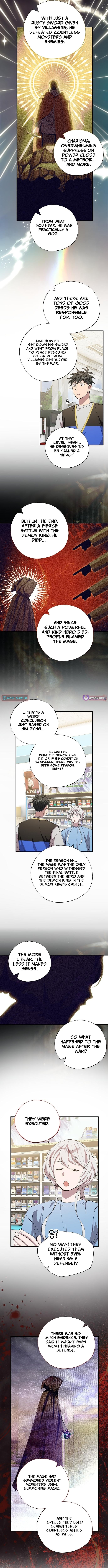 Magical Realm Shopkeeper – Chapter 101 – Page 6