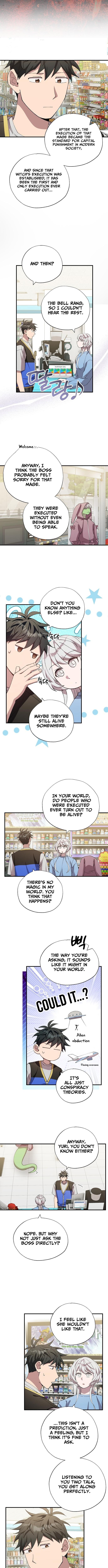 Magical Realm Shopkeeper – Chapter 101 – Page 7