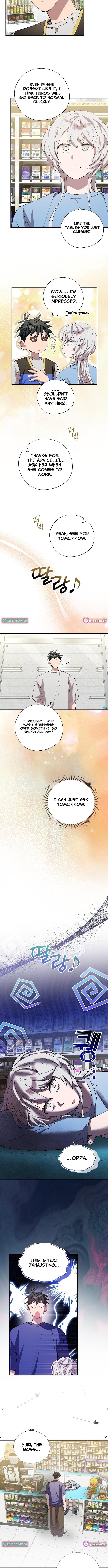 Magical Realm Shopkeeper – Chapter 101 – Page 8
