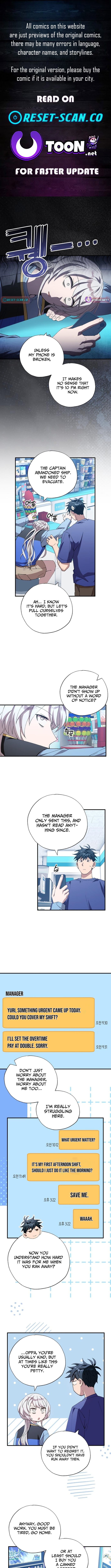 Magical Realm Shopkeeper – Chapter 102 – Page 1