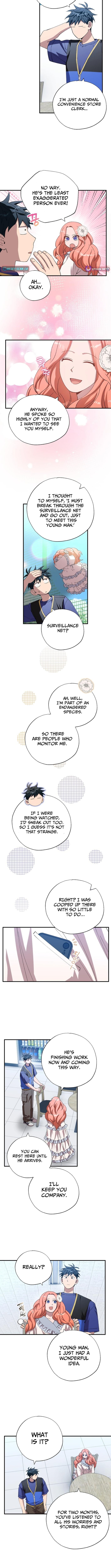Magical Realm Shopkeeper – Chapter 102 – Page 7